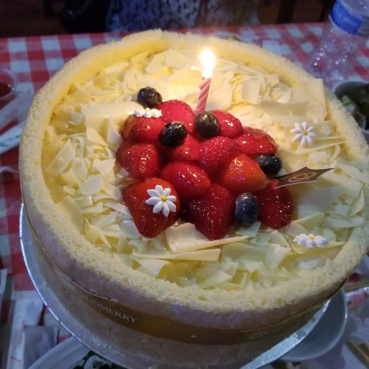 Birthday Cake