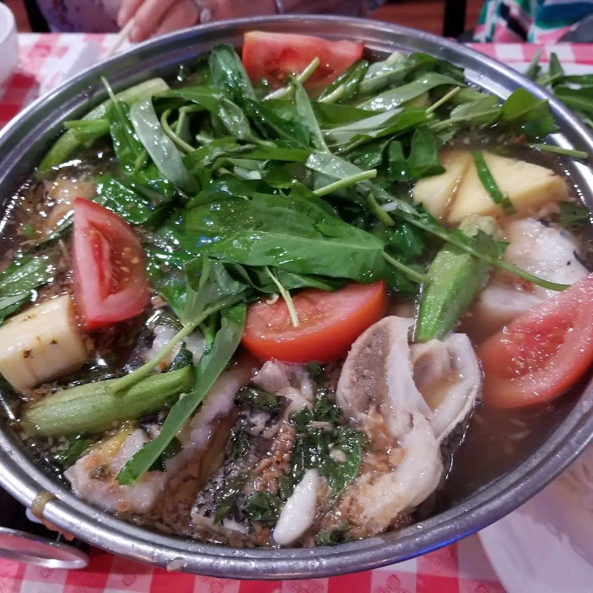 Hot Pot