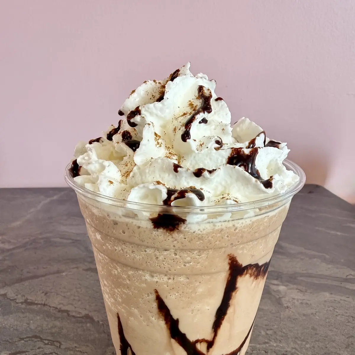 Mocha Frappe