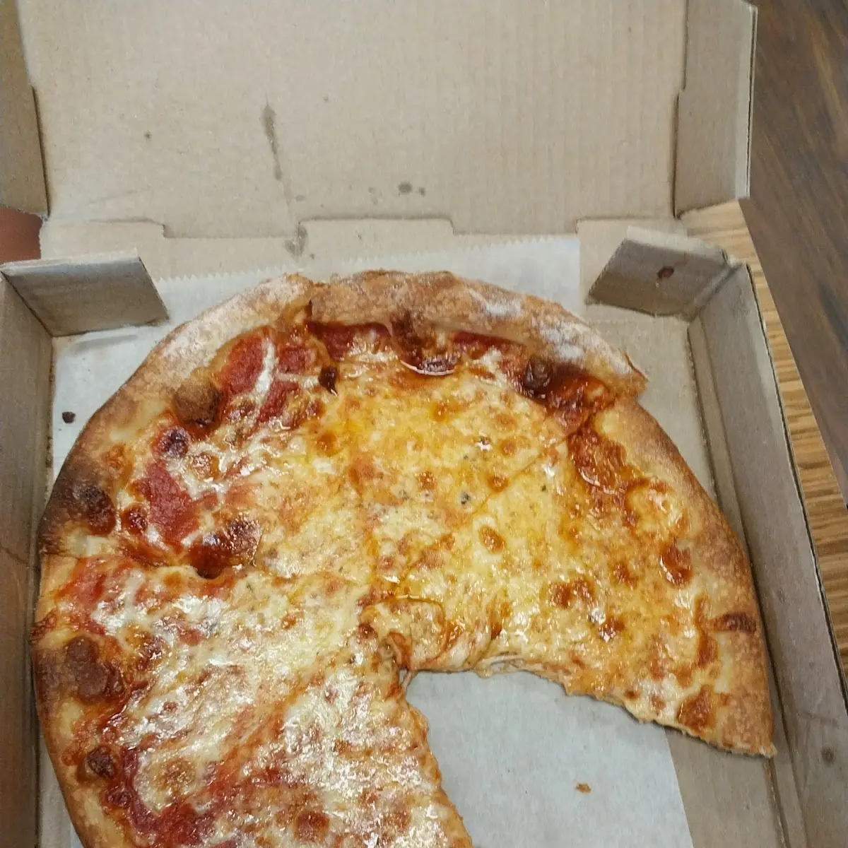 Cheese Pizza Personal