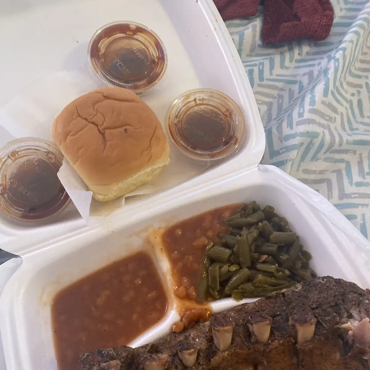 Big a's Brisket