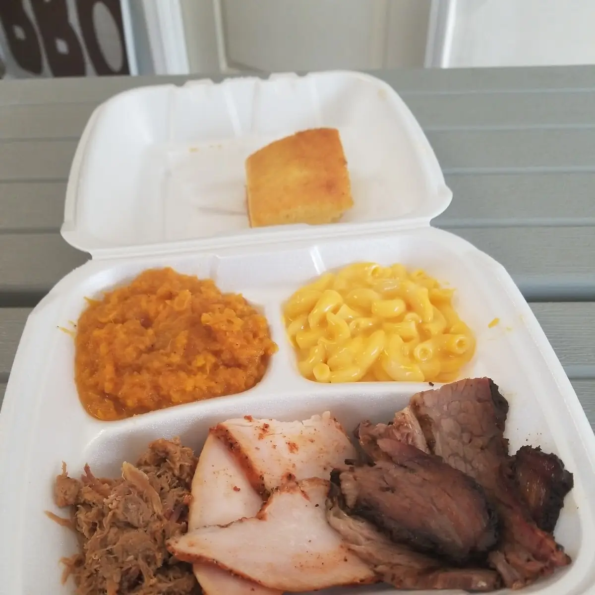 Sampler Platter