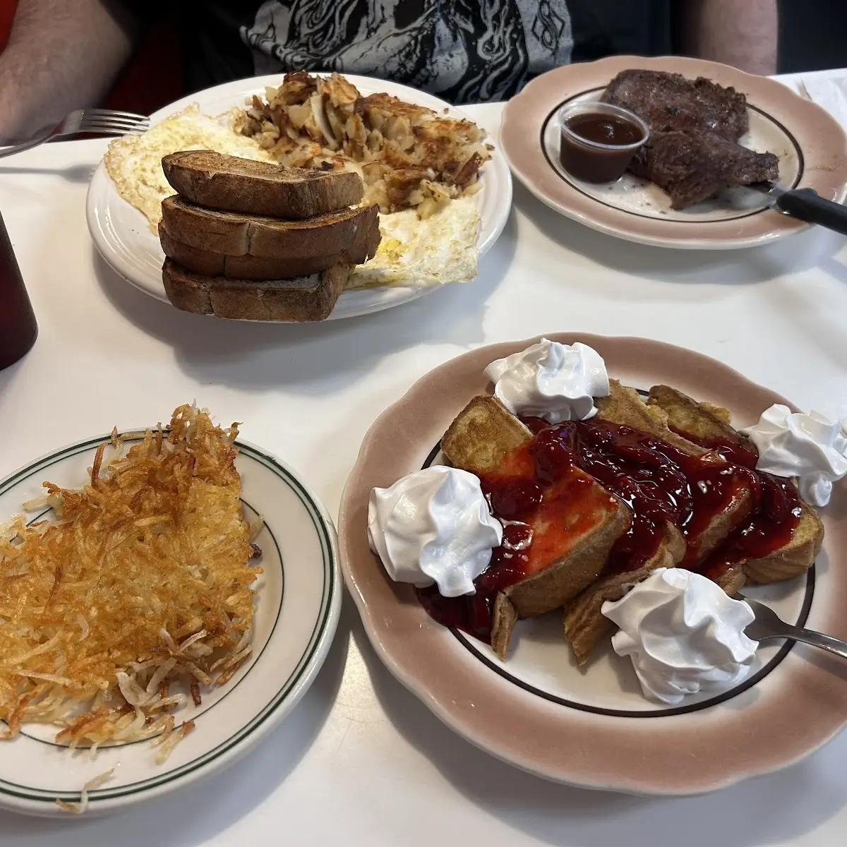 Cinnamon French Toast