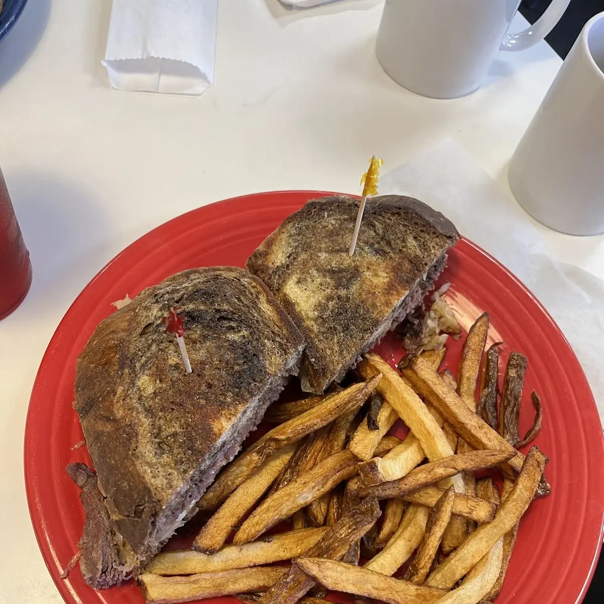 Patty Melt