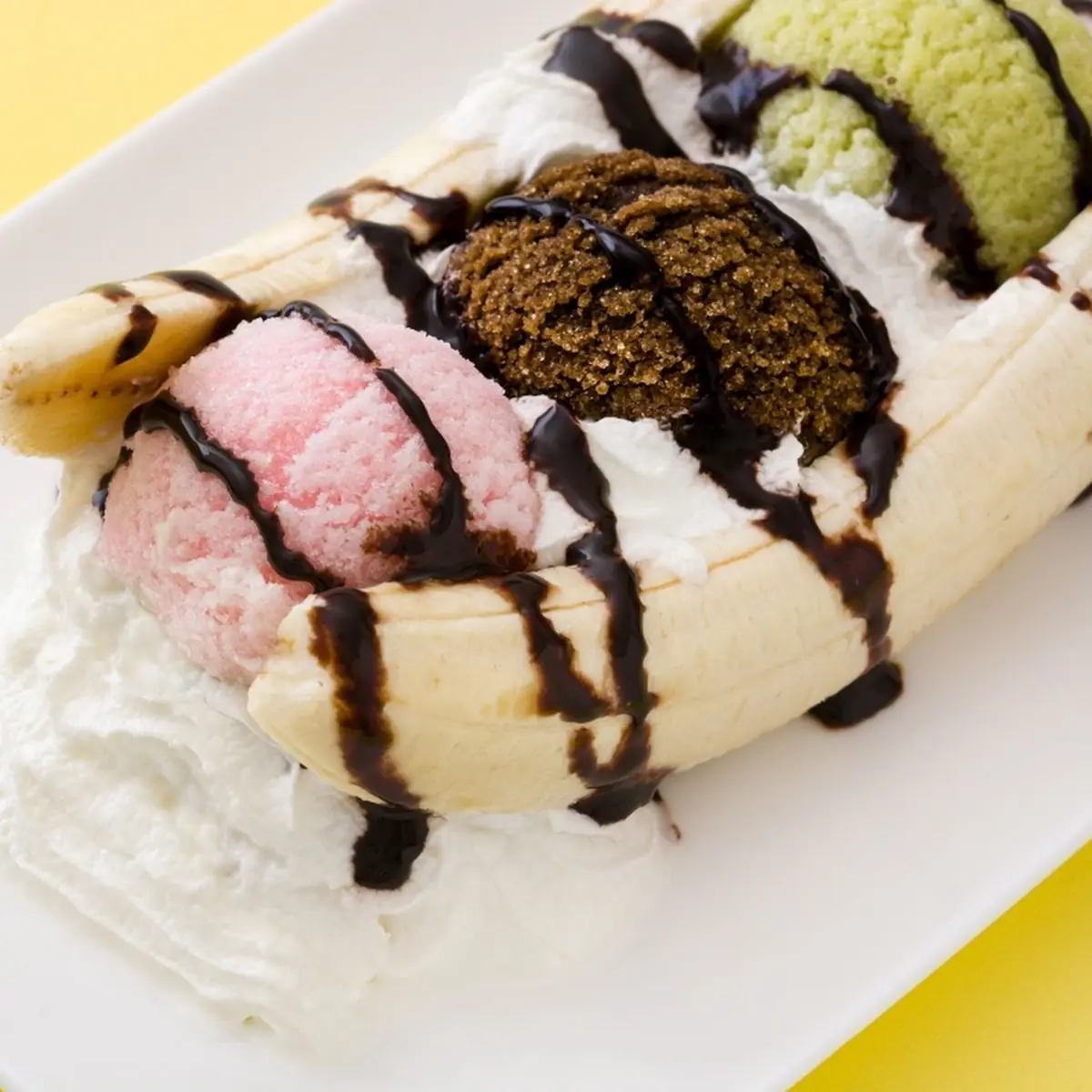 Banana Split
