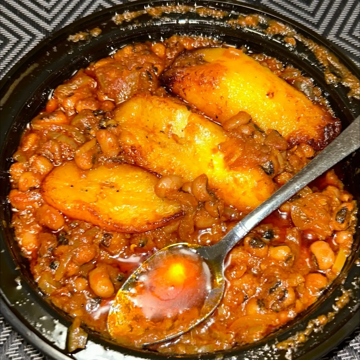 Sweet Plantains