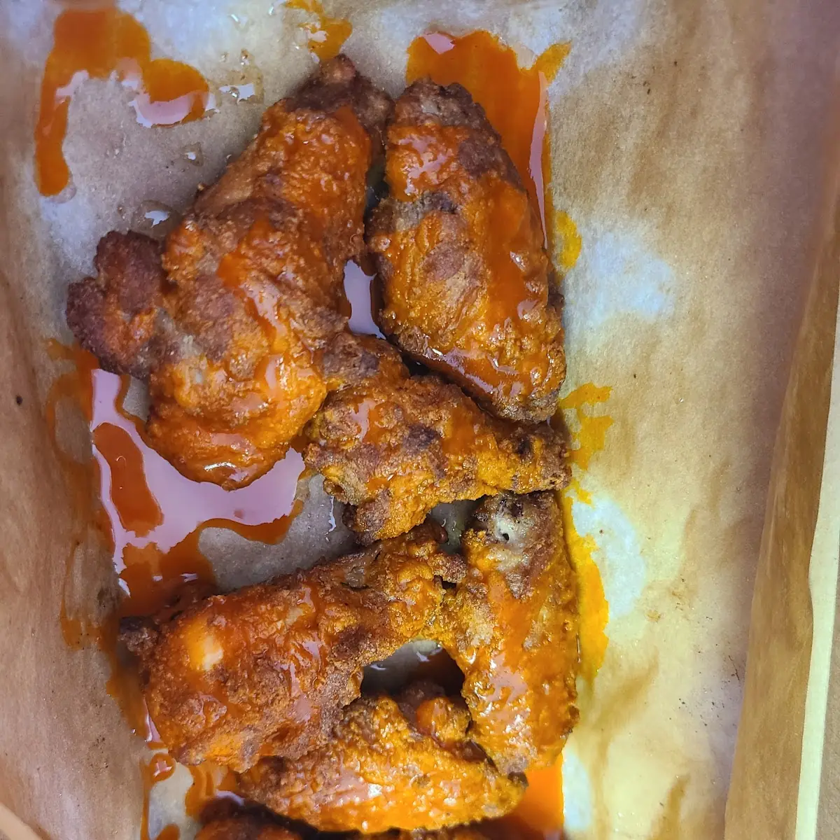 Mild Wings