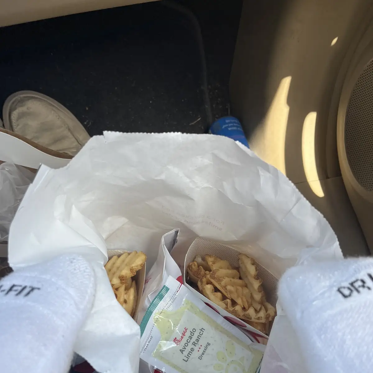 Fried Clams
