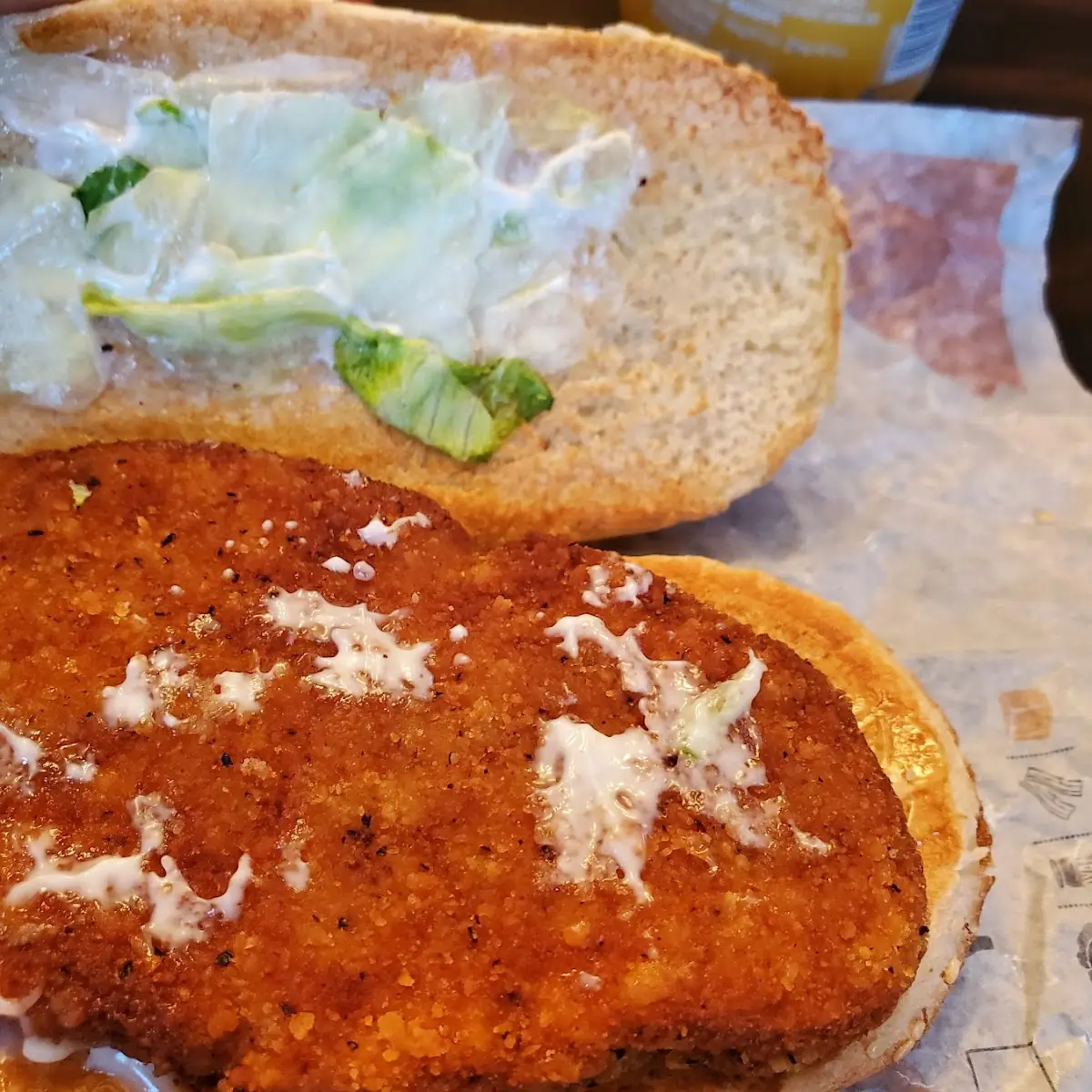 Chicken Sandwich