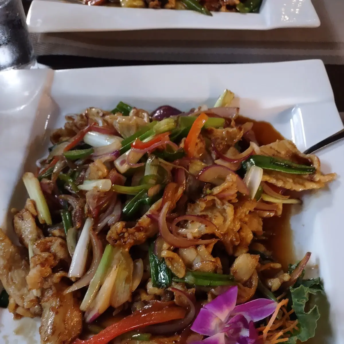 Mongolian Chicken