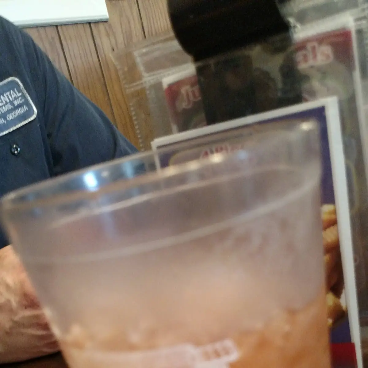 Sweet Iced Tea