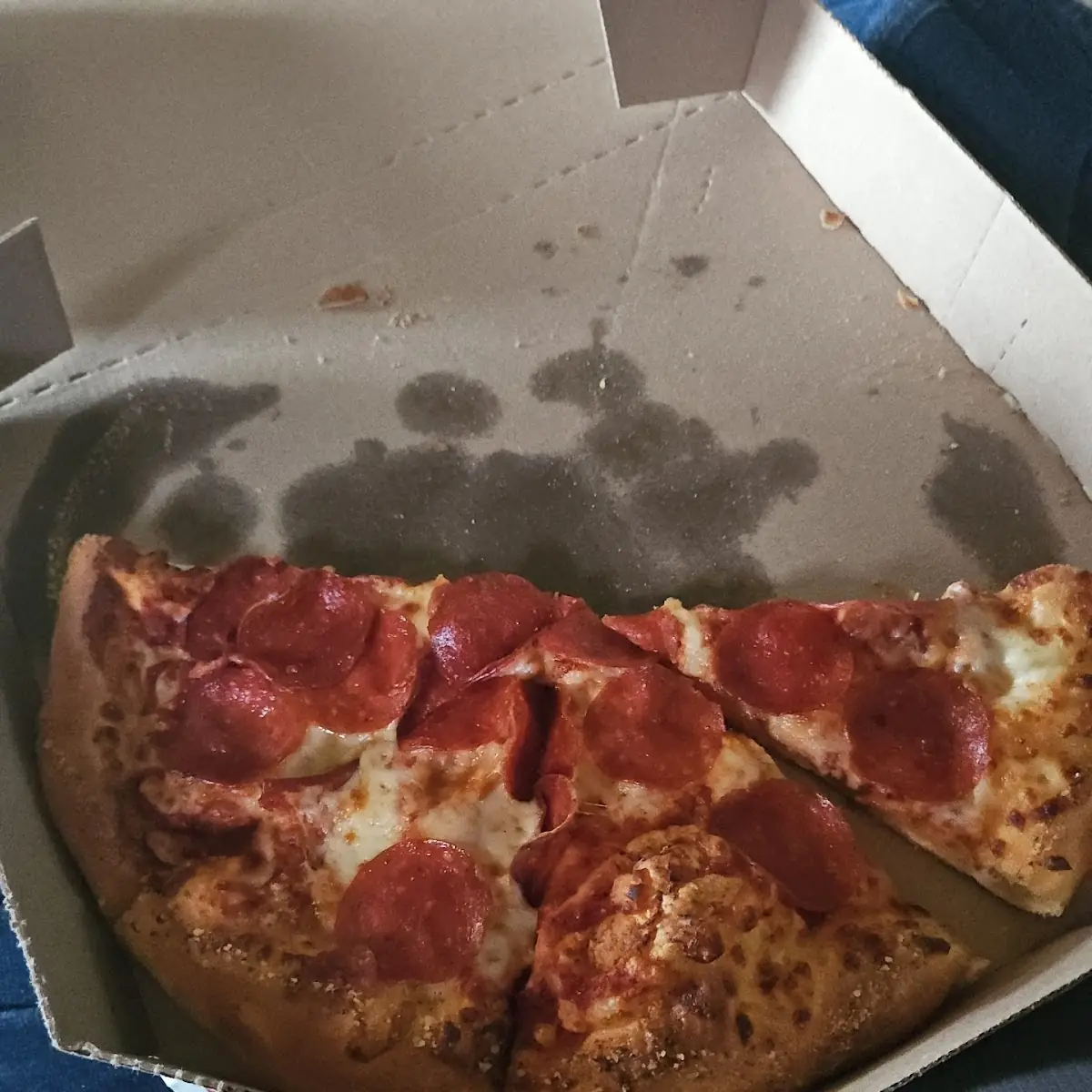 Pepperoni Pizza