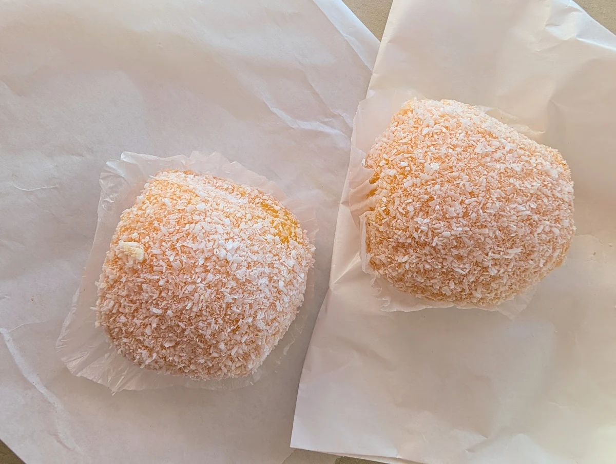 Mango Mochi