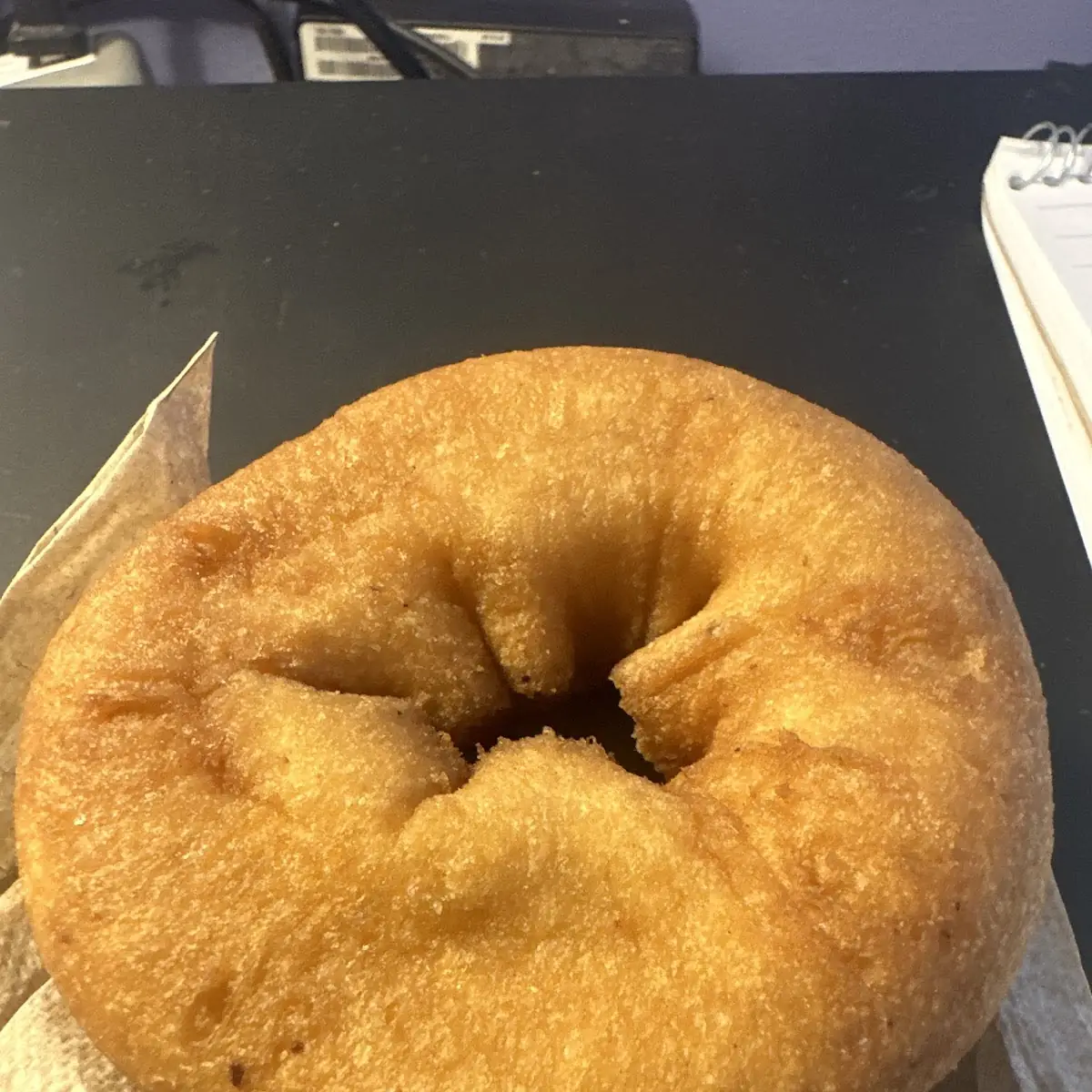 Old Fashion Plain Donuts
