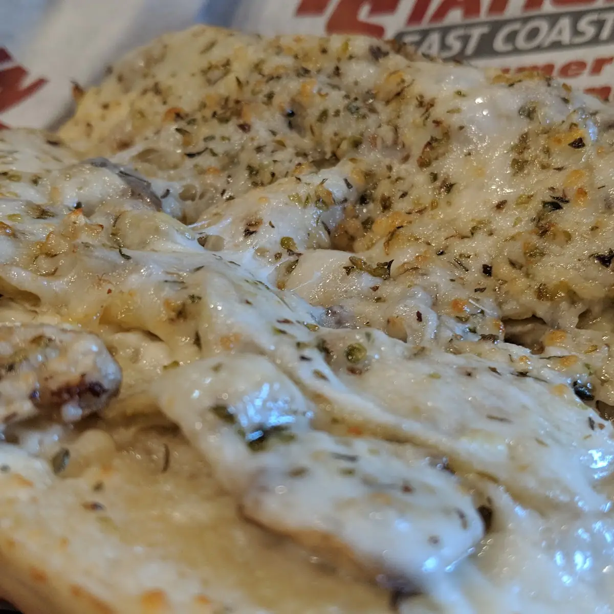 Cheesesteak Sandwich