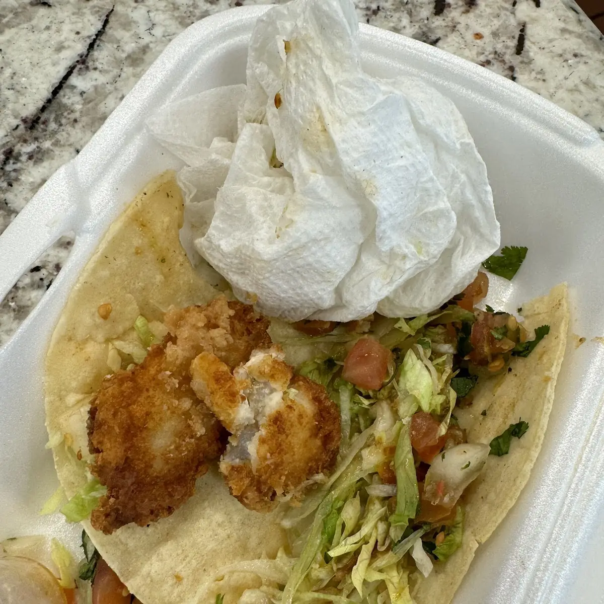 Shrimp Tacos