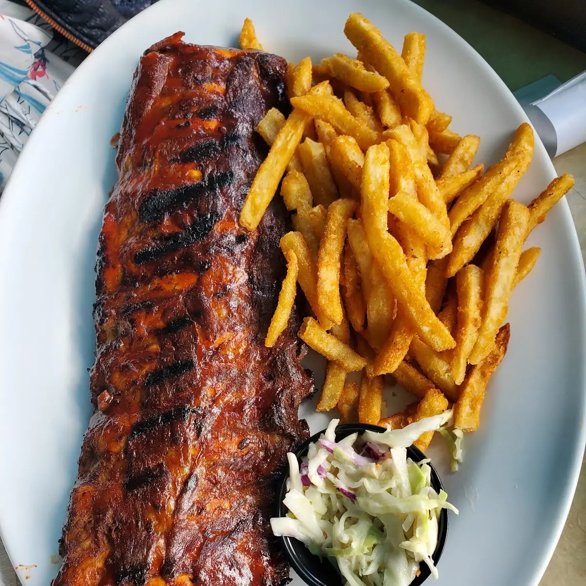 BBQ Baby Back Ribs