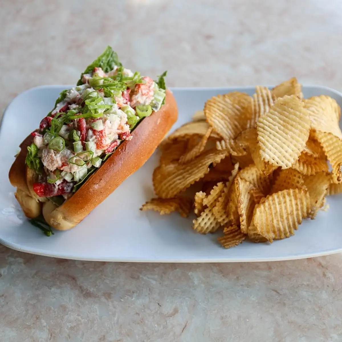 Lobster Roll