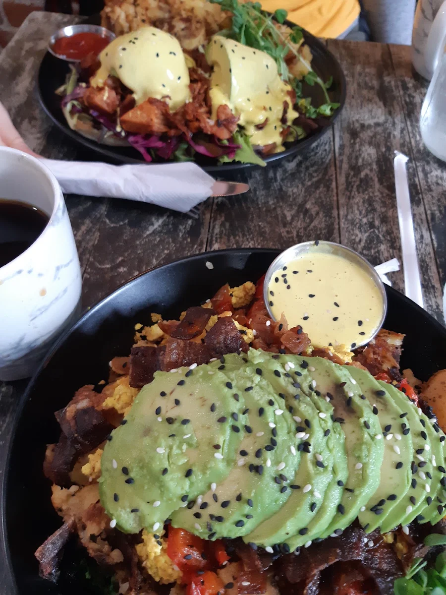 Breakfast Bowl, Revelstoke Café