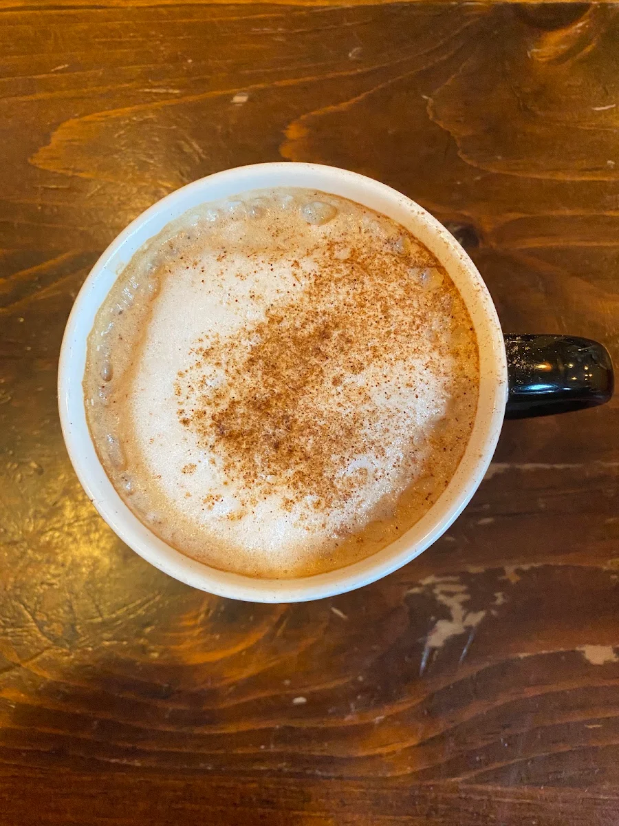 Cappuccino, Revelstoke Café