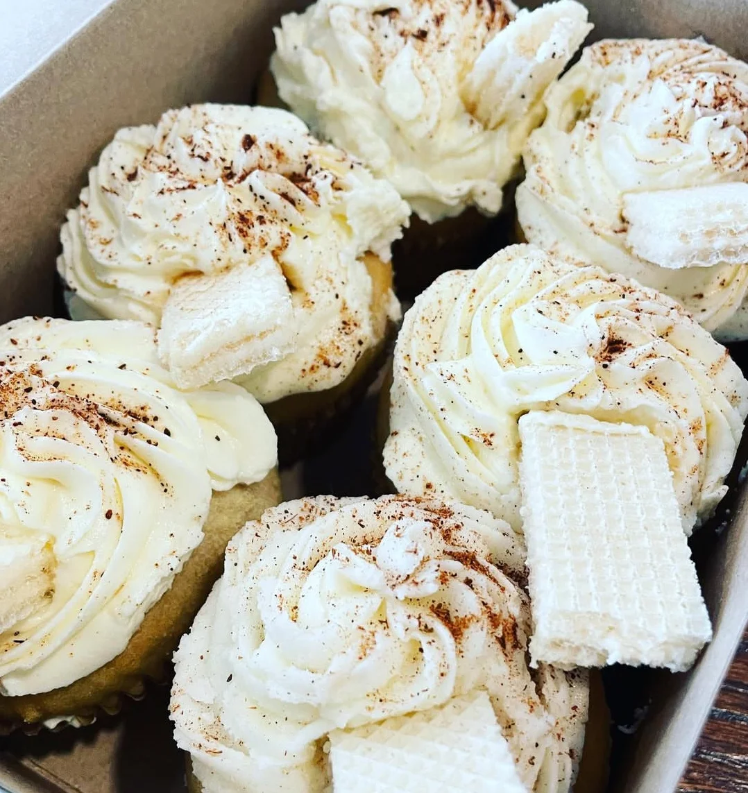 Cupcakes, Revelstoke Café