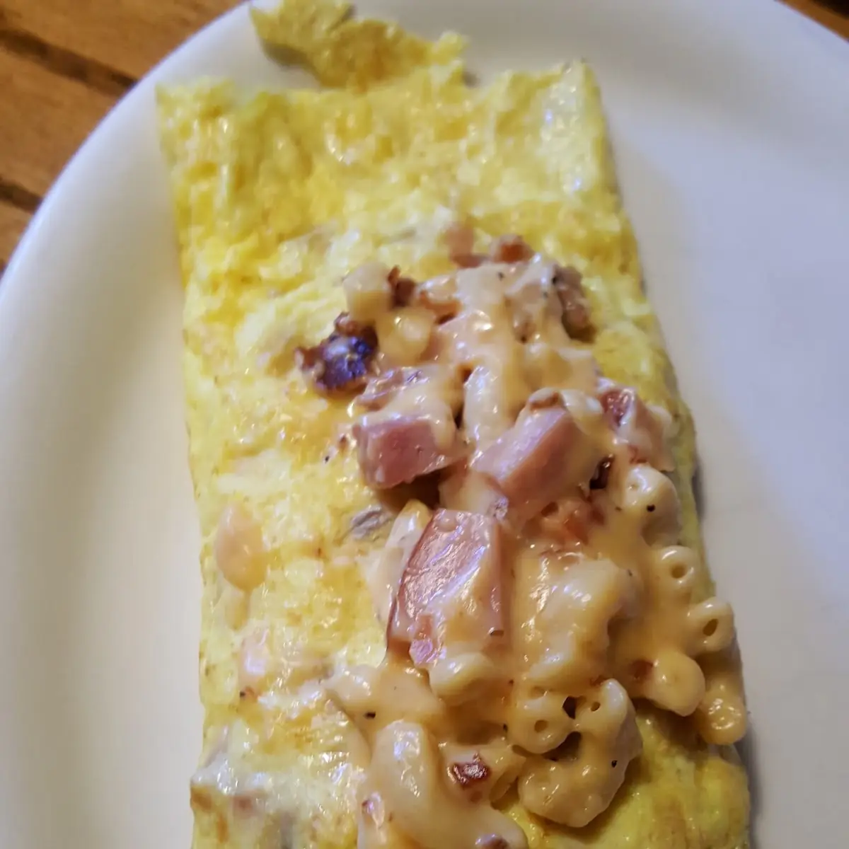 Cheese Omelet