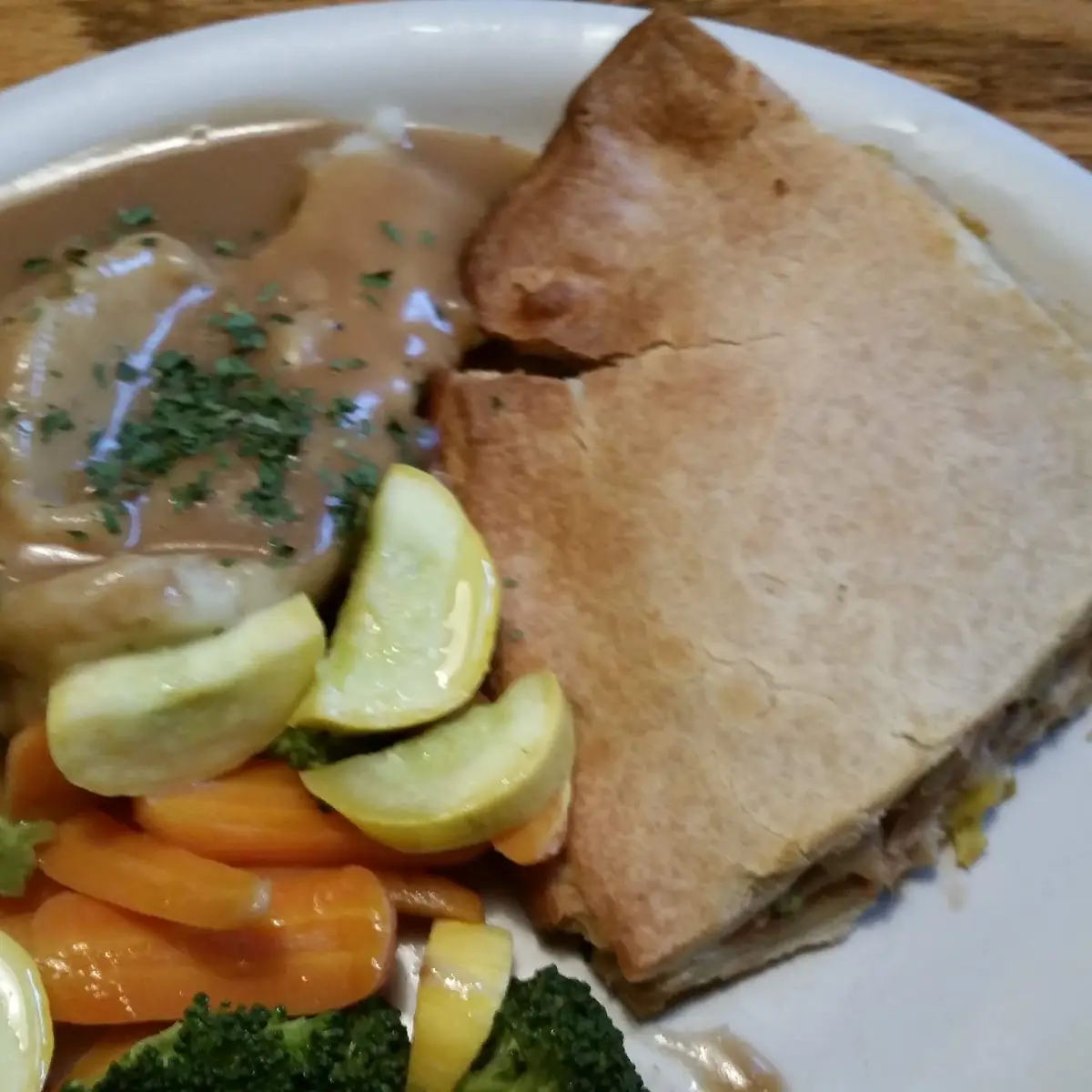 Chicken Pot Pie