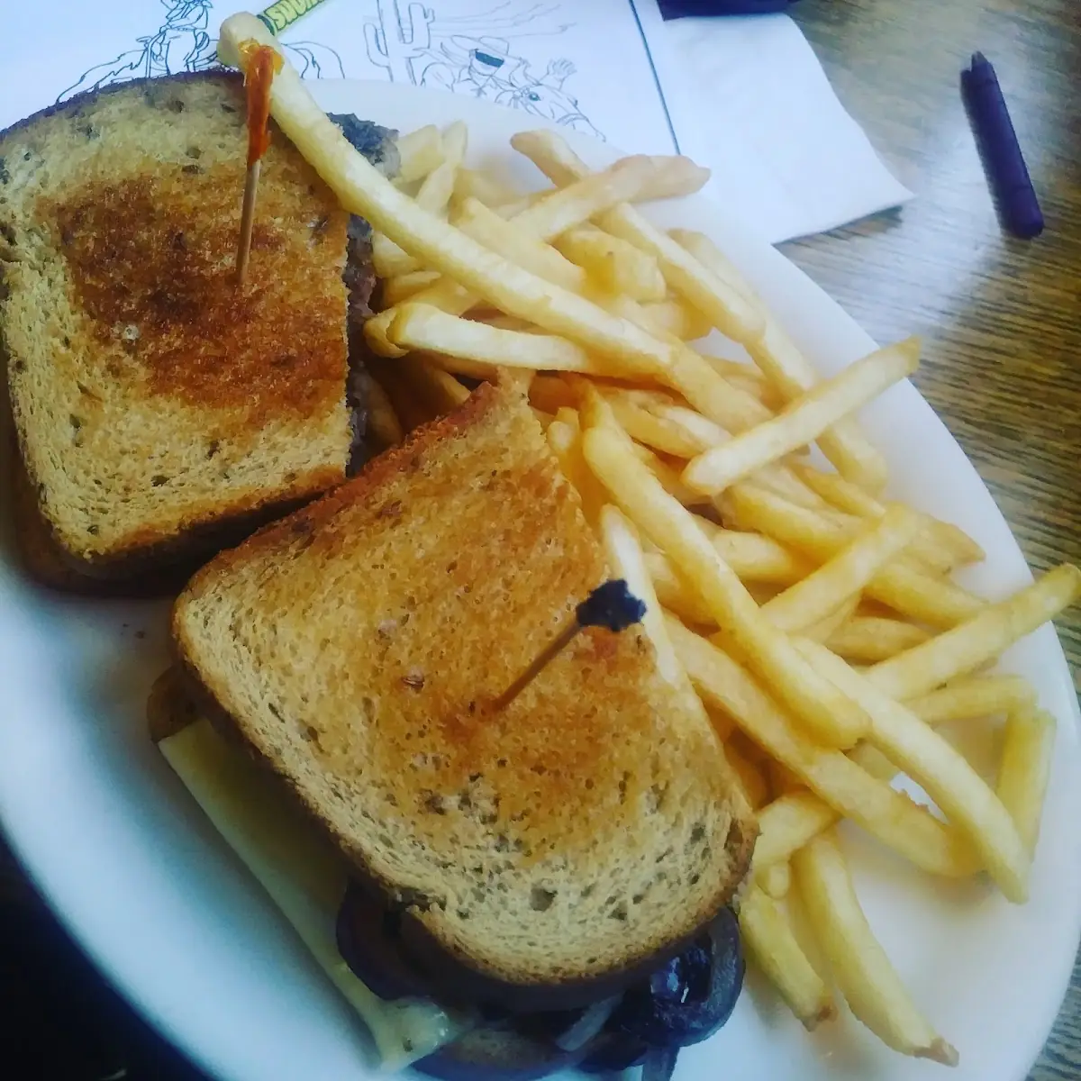 Patty Melt