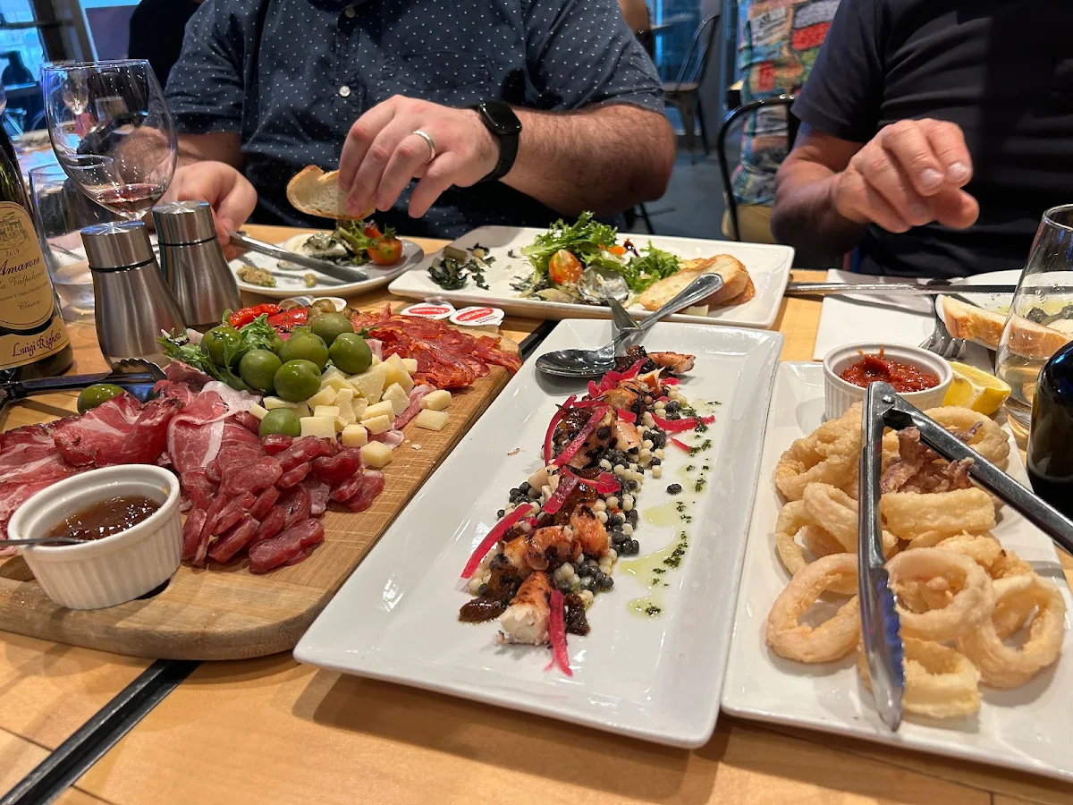 Antipasto Platter