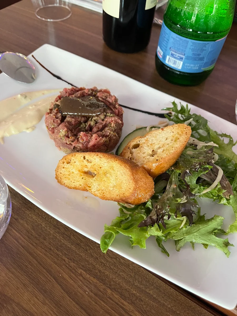 Beef Tartare