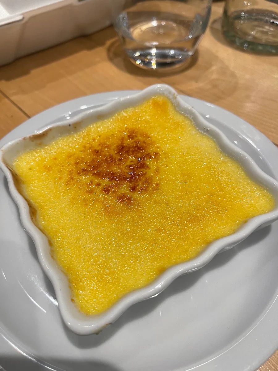 Creme Brûlée