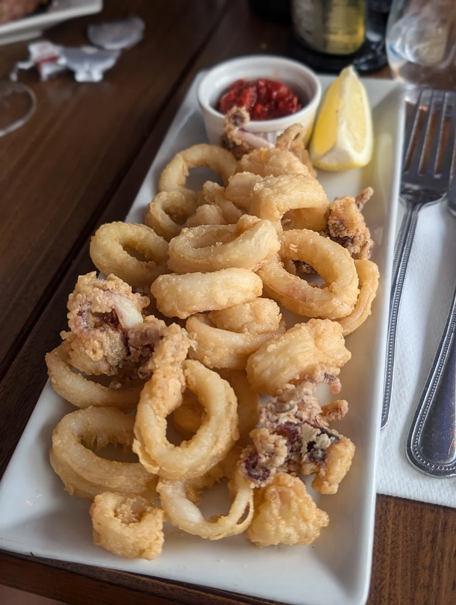 Fried Calamari