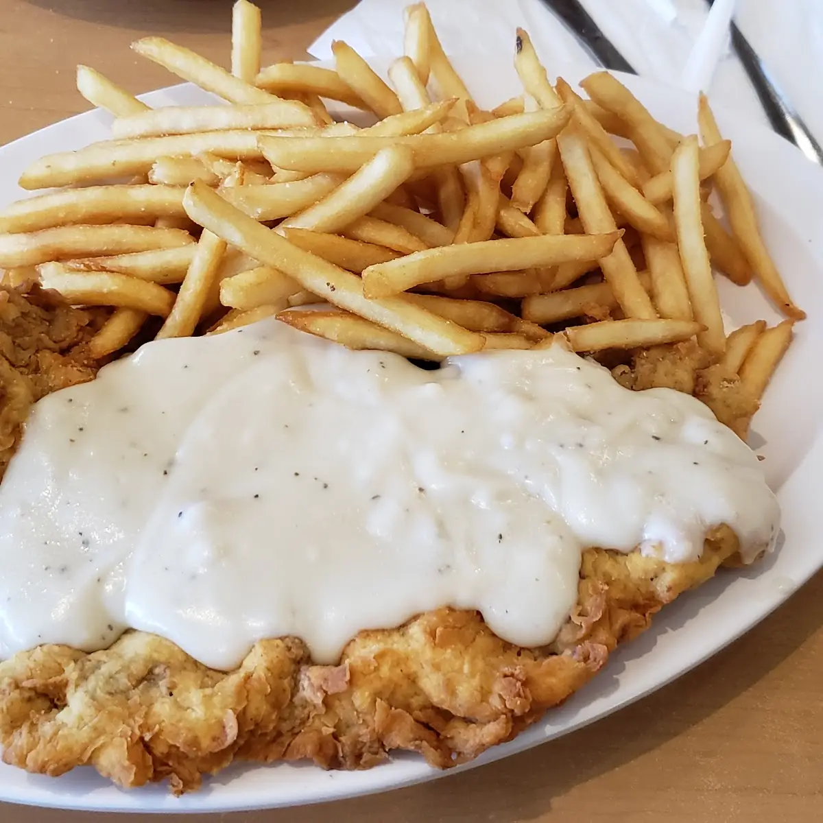 Country Fried Steak