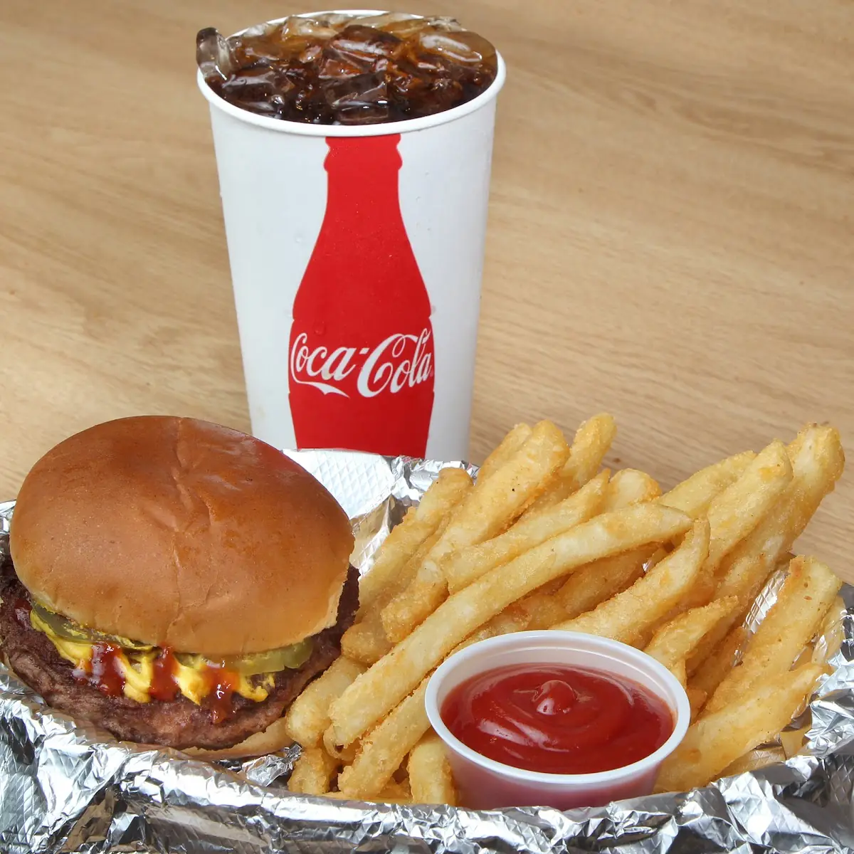 Burger Bundle