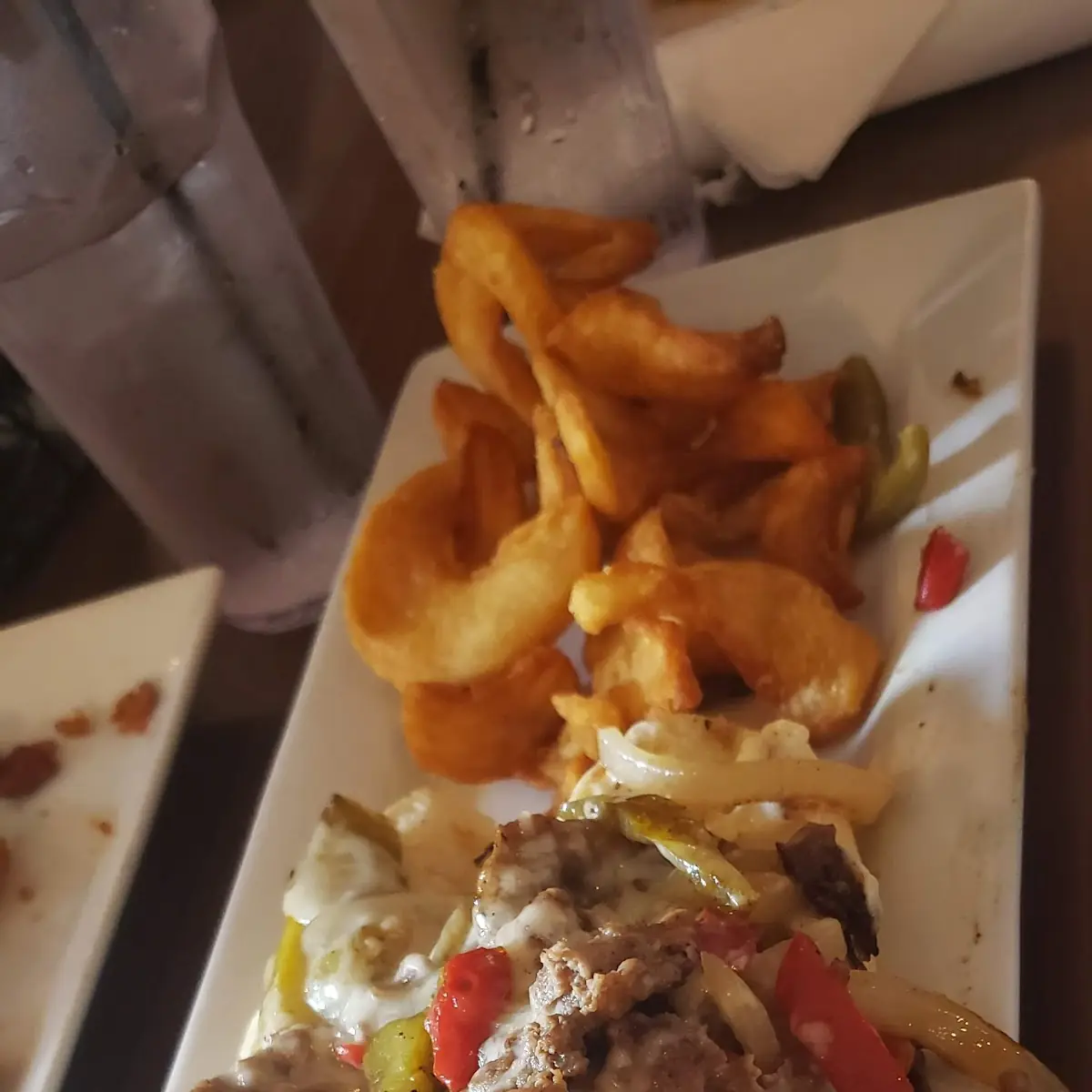 Philly Cheese Steak