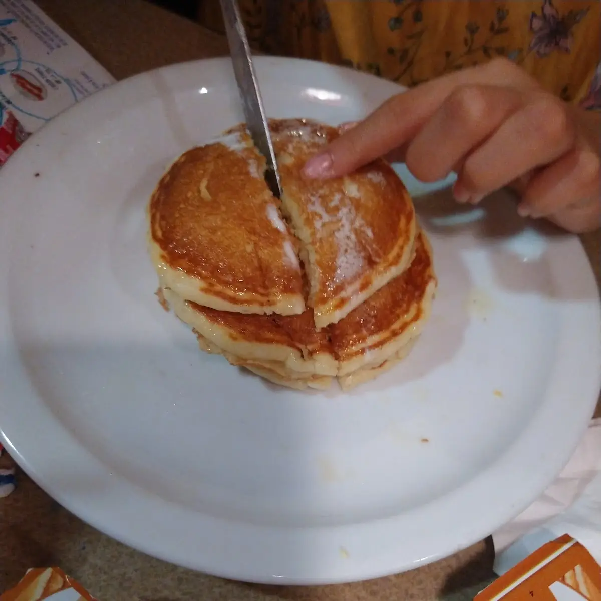 Dollar Pancake Breakfast