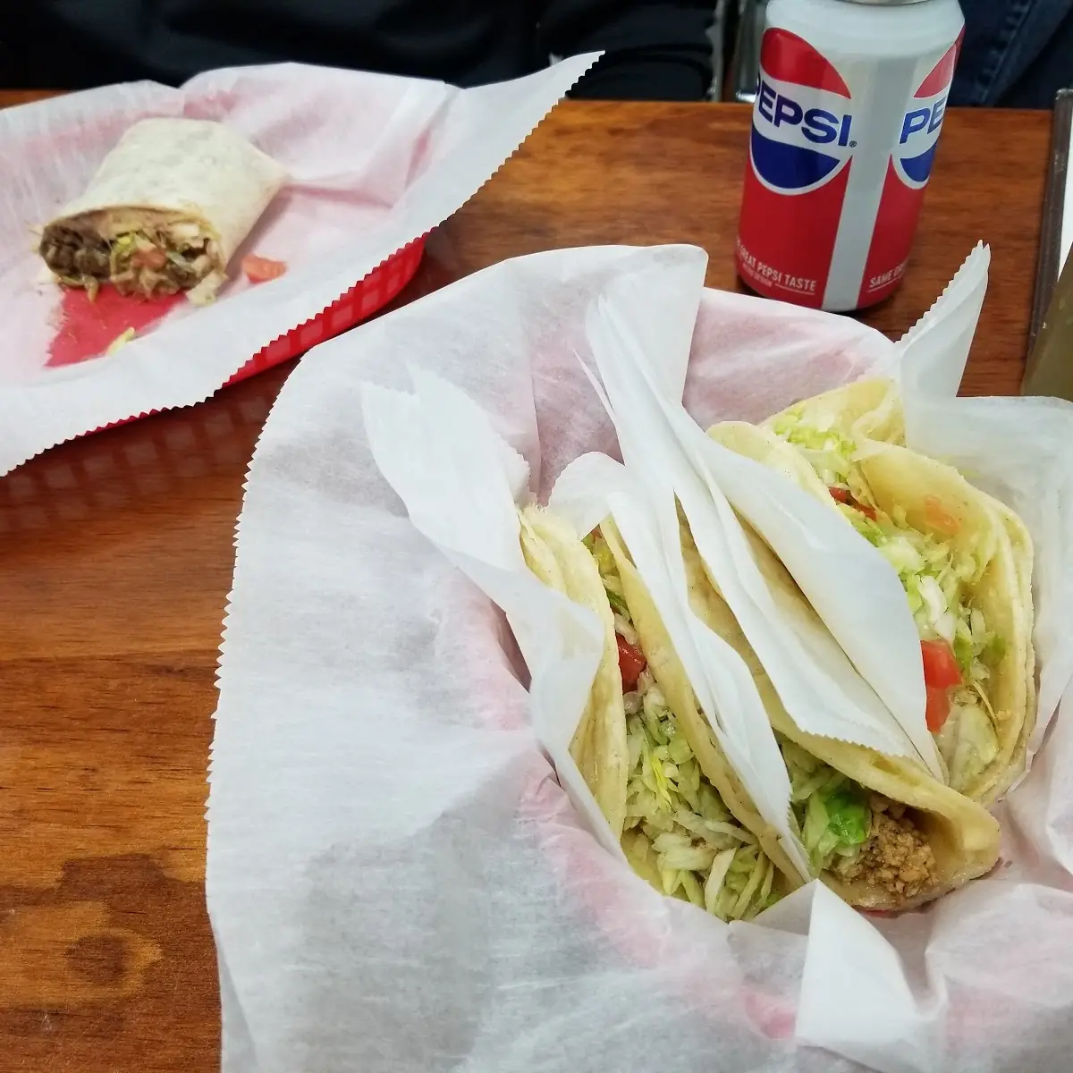 Soft Taco