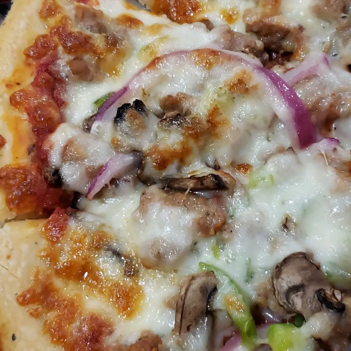 Pizza Deluxe
