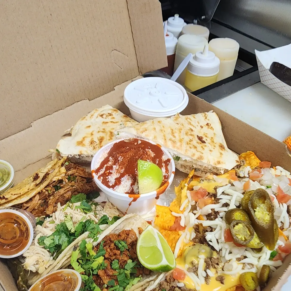 Street Tacos