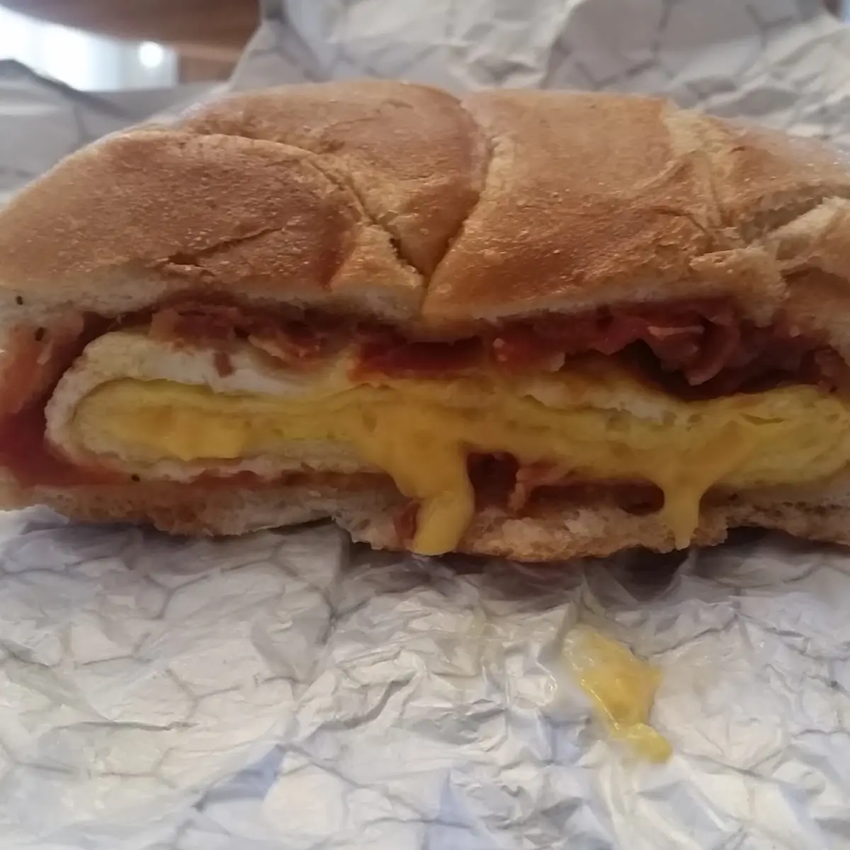 Breakfast Sandwich