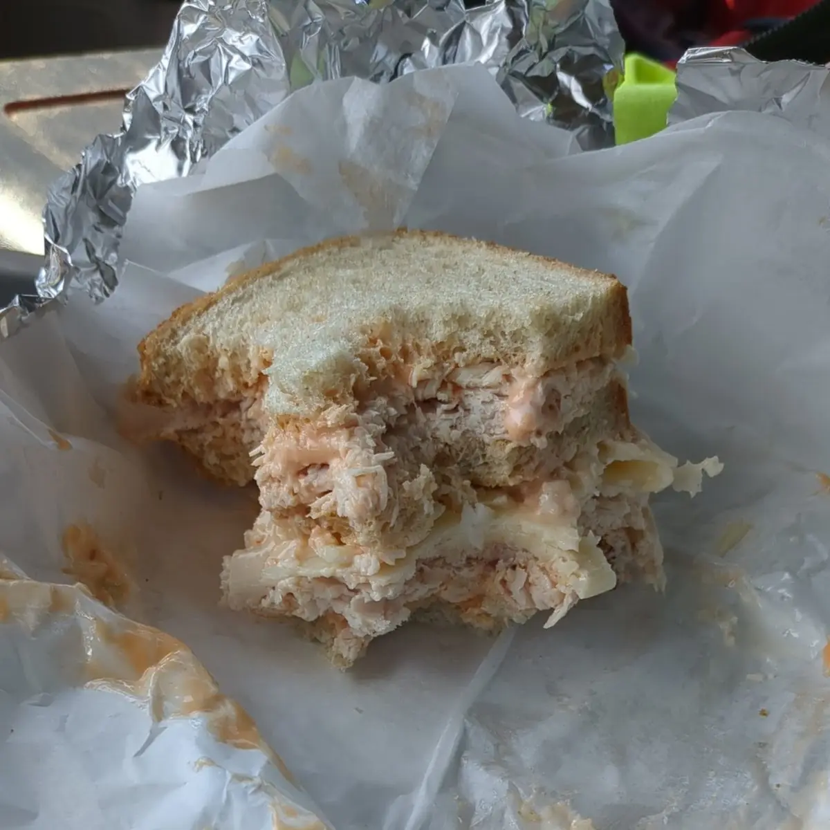Turkey Sloppy Joe