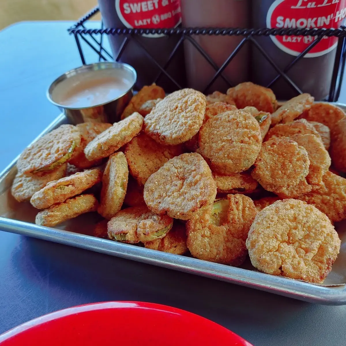 Fried Pickles
