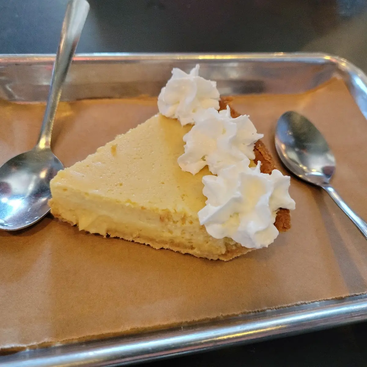 Key Lime Pie