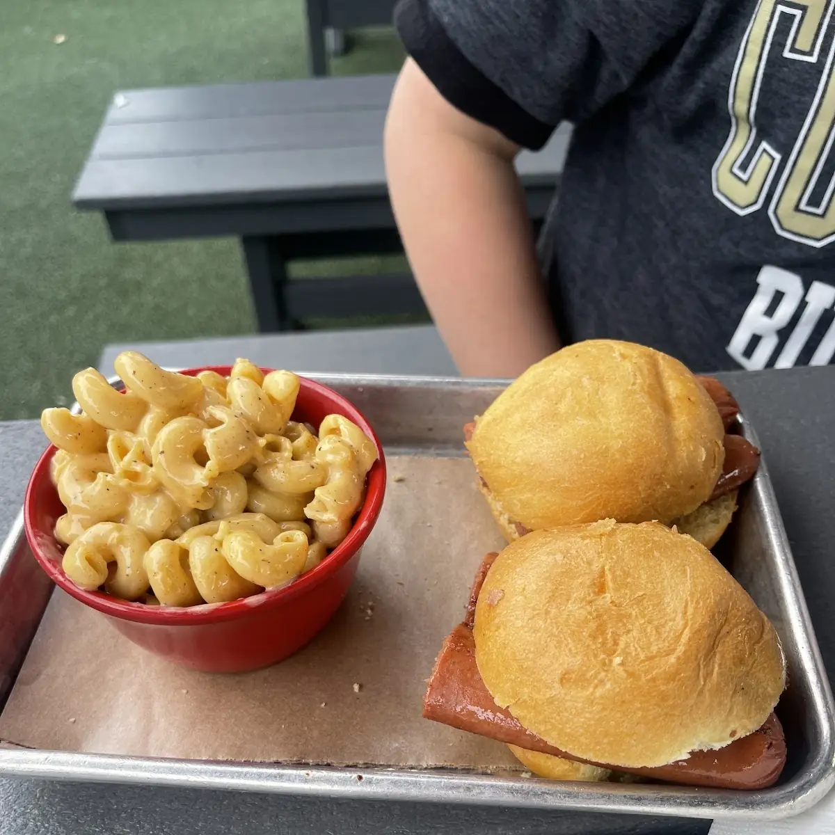 Mac N Cheese