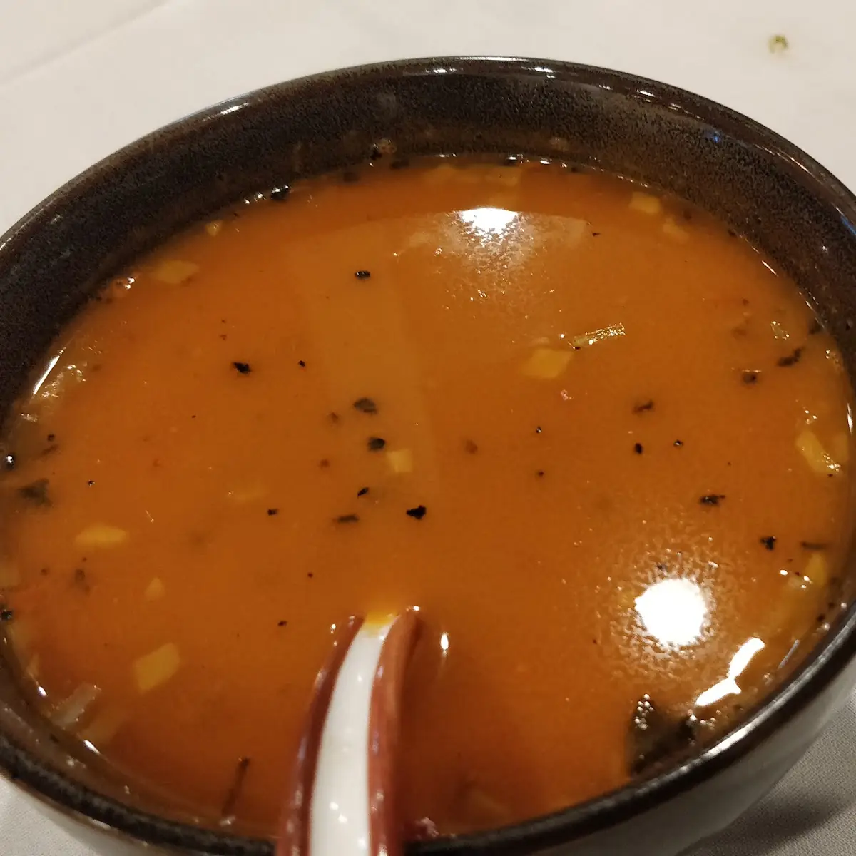 Hot and Sour Soup