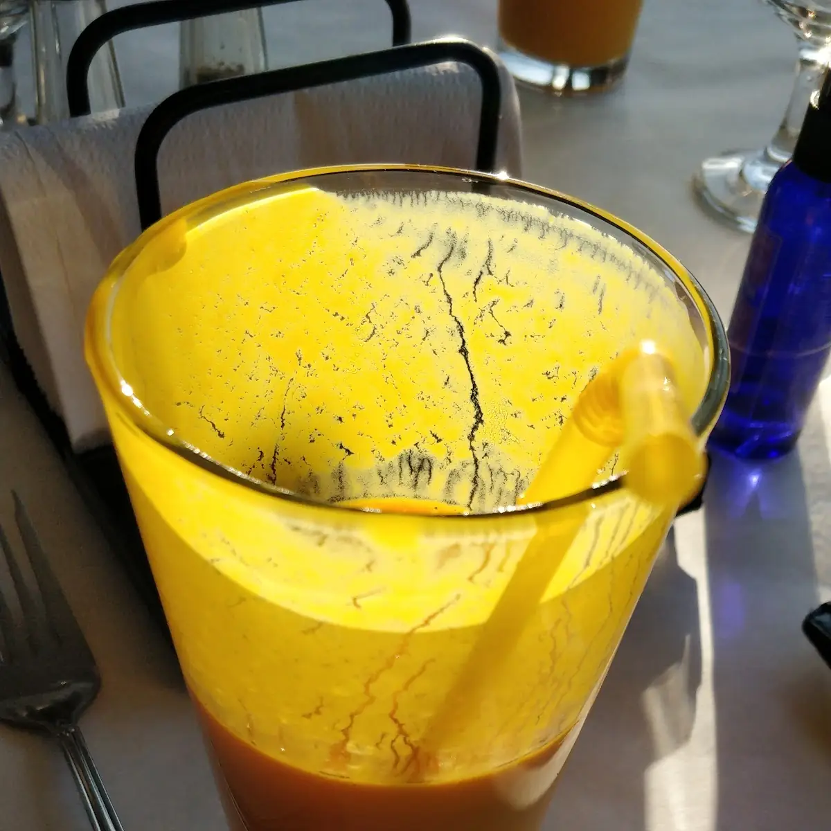 Mango Lassi