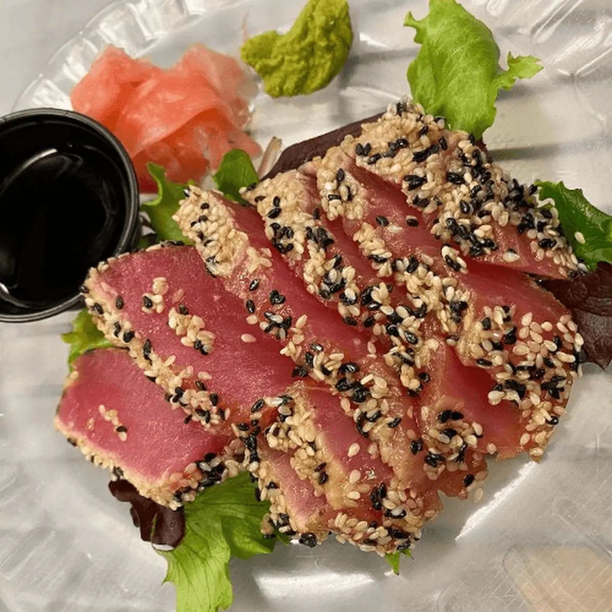 Ahi Tuna