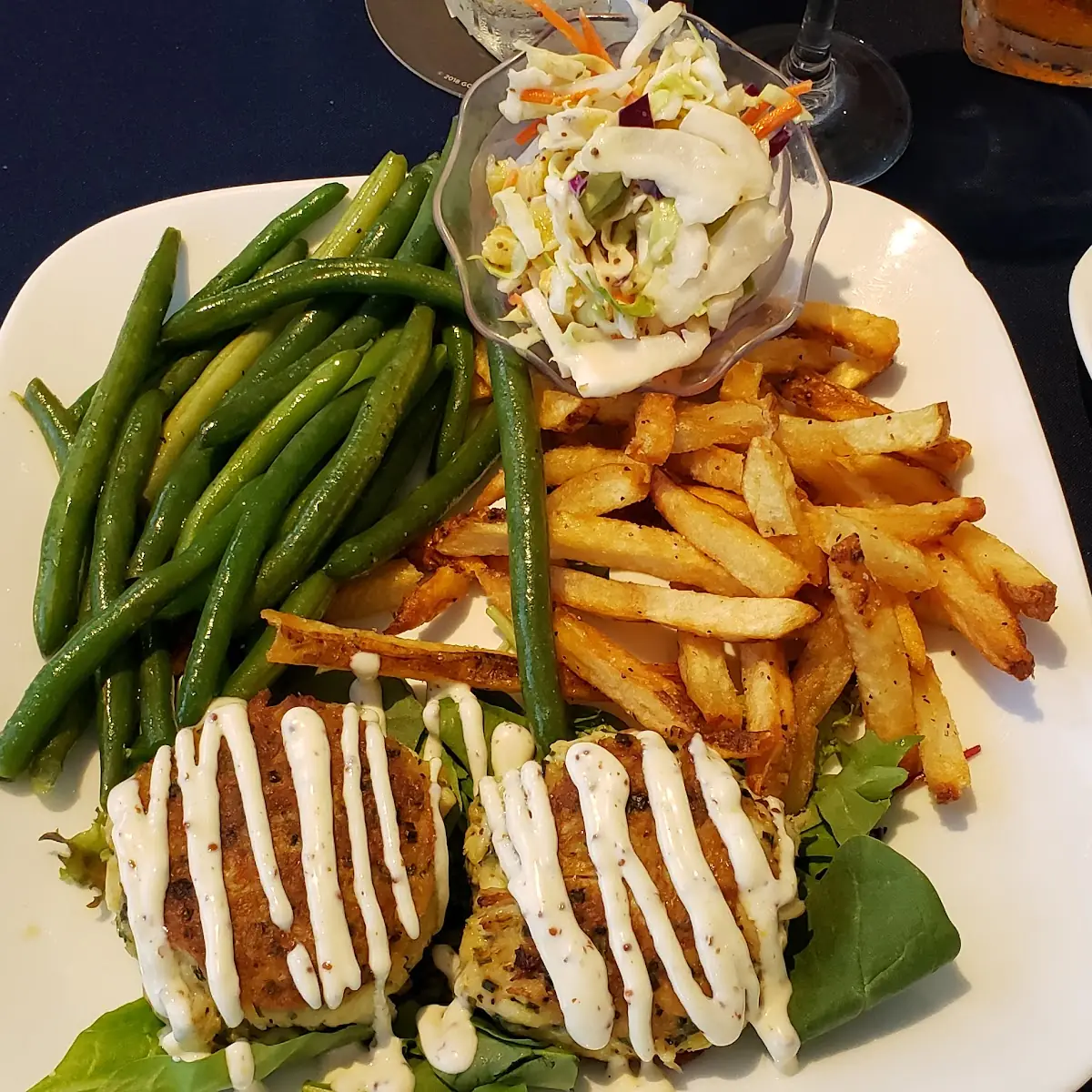 Crab Cakes