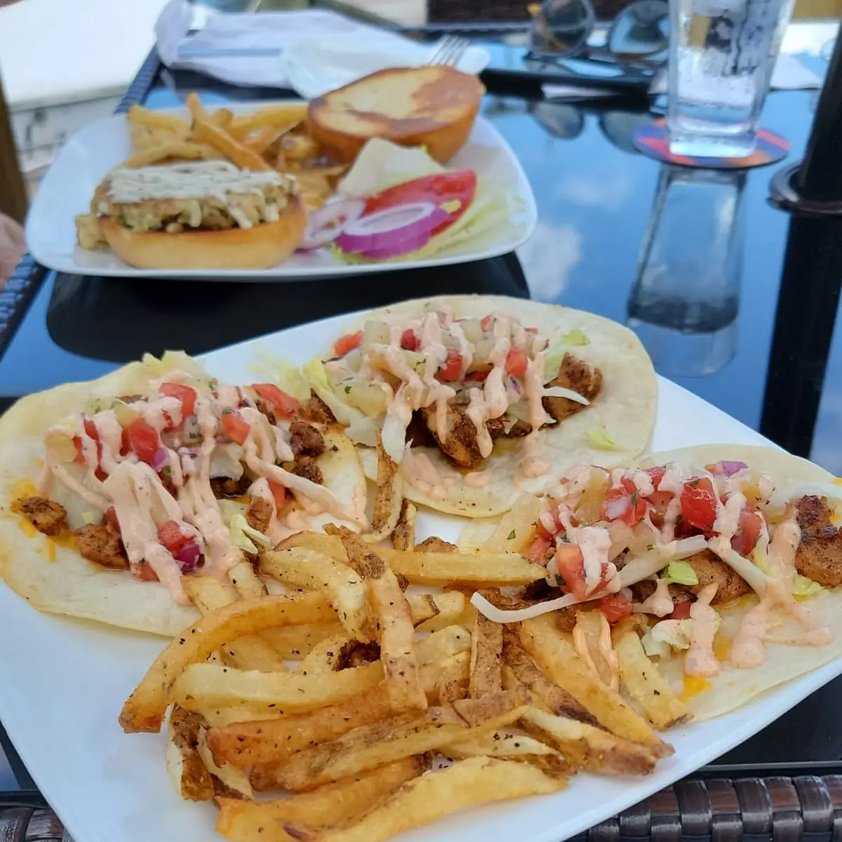 Fish Tacos