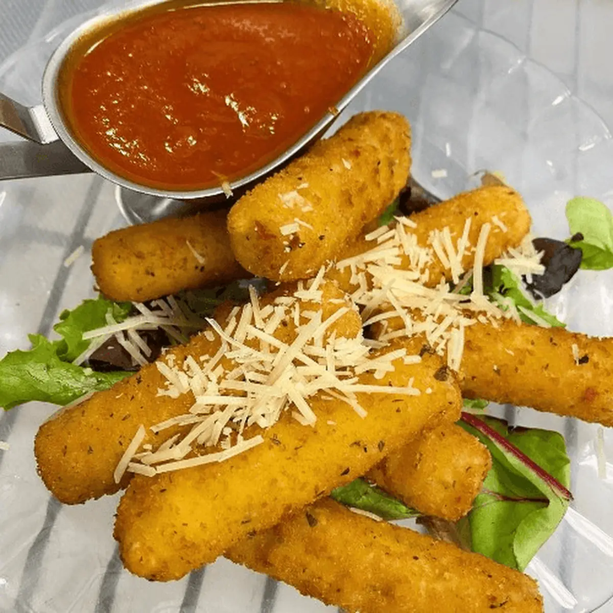 Mozzarella Sticks